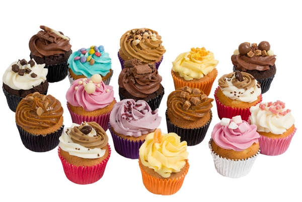 16 Cupcake Party Collection