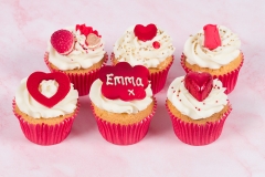 Romance Cupcakes 1