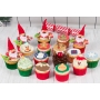 Santa's Christmas Cupcakes 16
