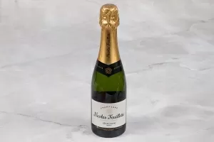 Add champagne to your gift
