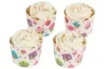 Deluxe Party Stars Cupcakes - Box 4