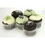 Mint Chocolate Temptation Cupcakes