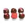 Love Chocolate and You Cupcakes - Box of 6