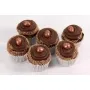 Belgian Easter Eggs Cupcakes