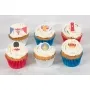 Great British Cupcakes