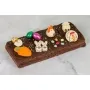Easter fudge brownie box
