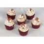 Hot Chocolate Cupcakes