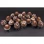 Little Chocolate Cupcakes Variety - Box of 25
