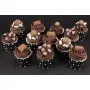 Little Chocolate Cupcakes Variety Box - Box of 12