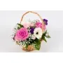 Flower Basket Arrangement