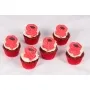 Poppy Cupcakes