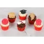 Congrats Grad Cupcakes