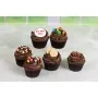 Get Well Soon Chocolate Cupcakes Delivered