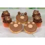 Teddy Bear Donuts and Cupcake Variety Box