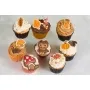 Woodland Creatures Cupcakes