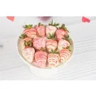 12 Romance Strawberries
