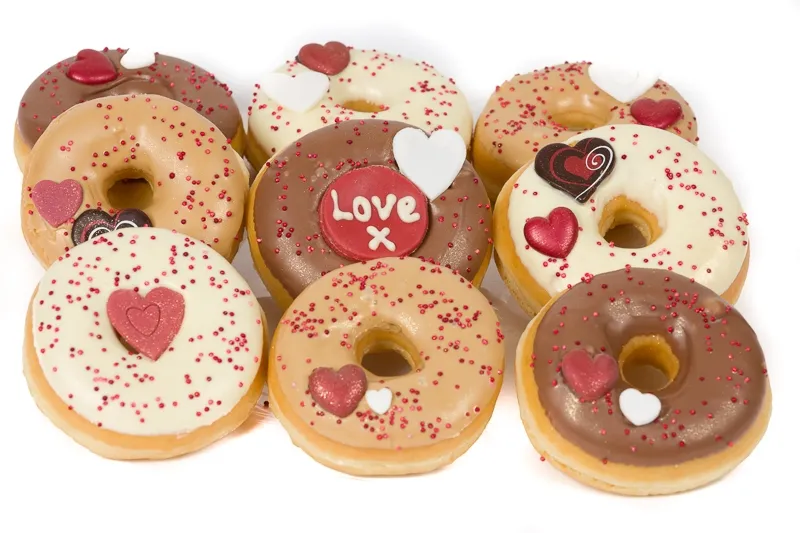 Donut Stop Loving Me