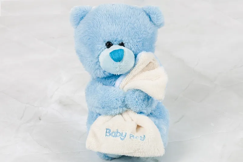 Add A Baby Themed Soft Toy