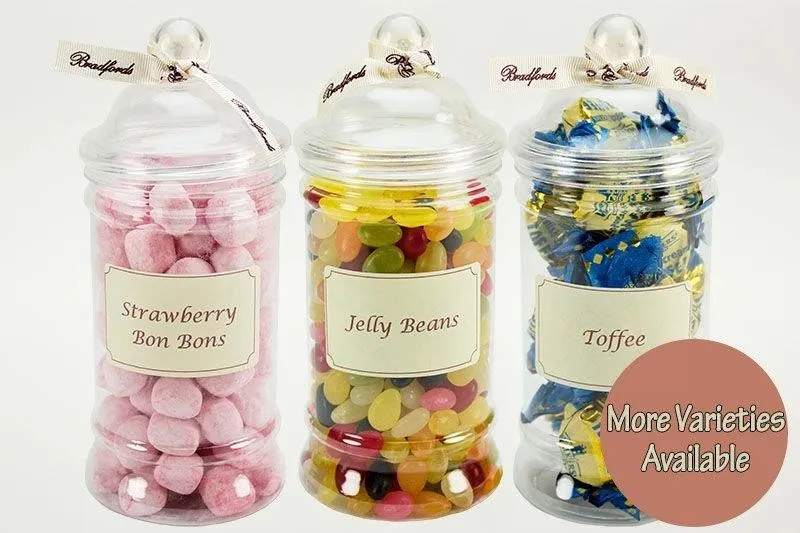 Add a Jar of Sweets