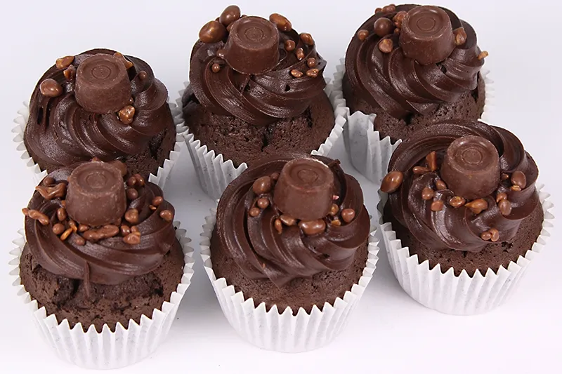Rollo Sweet Treat Cupcakes