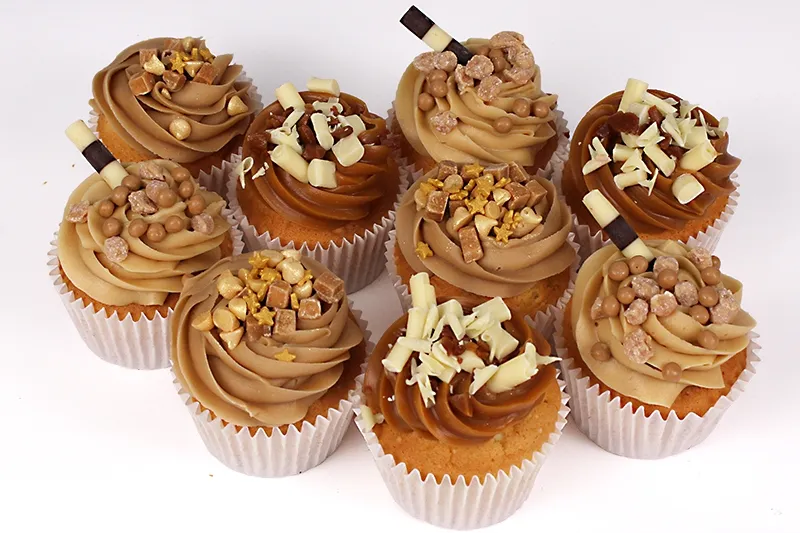 Crazy for Caramel Selection