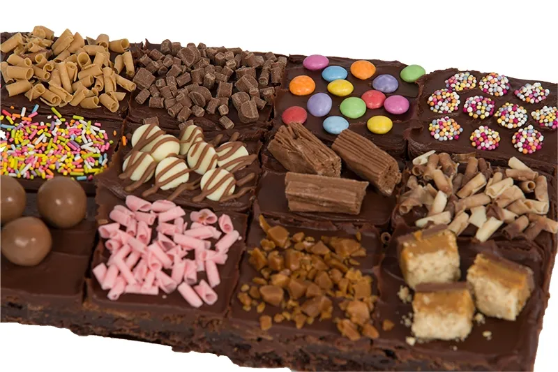 Brownie Variety Box