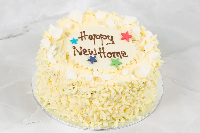 Lemon Flake Sensation