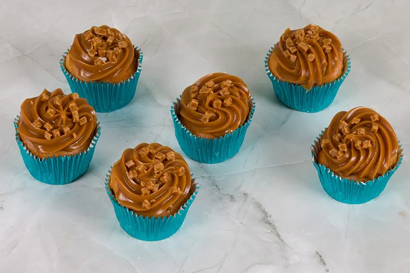 GLUTEN FREE Sticky Toffee Fudge Sensation