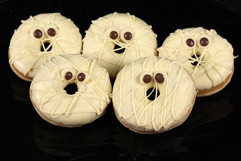 Yummy Mummy Donuts