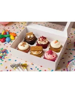 Select Your Own Luxury Cupcakes
