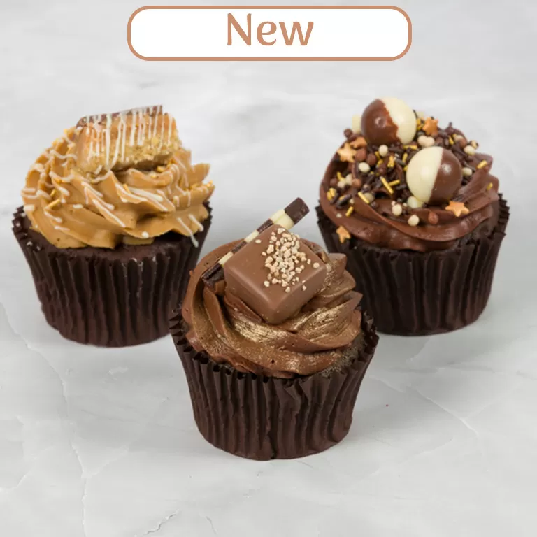 Little Variety Cupcakes delivered to your Door