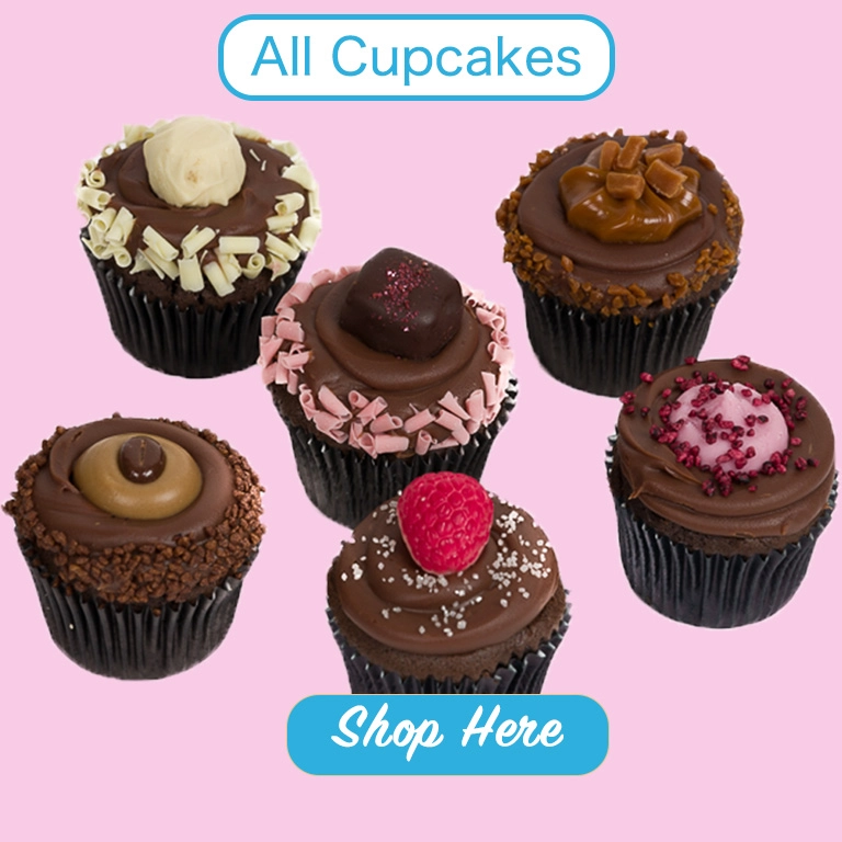 Cupcakes Delivered to Your Door Send Them Cupcakes