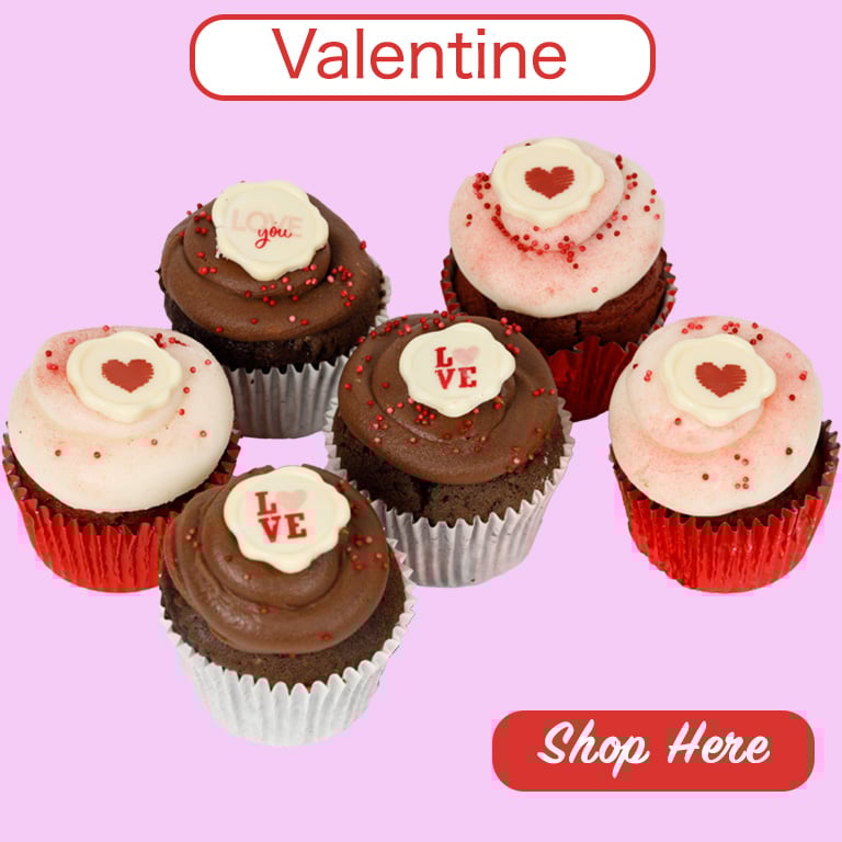 Cupcakes Delivered to Your Door Send Them Cupcakes